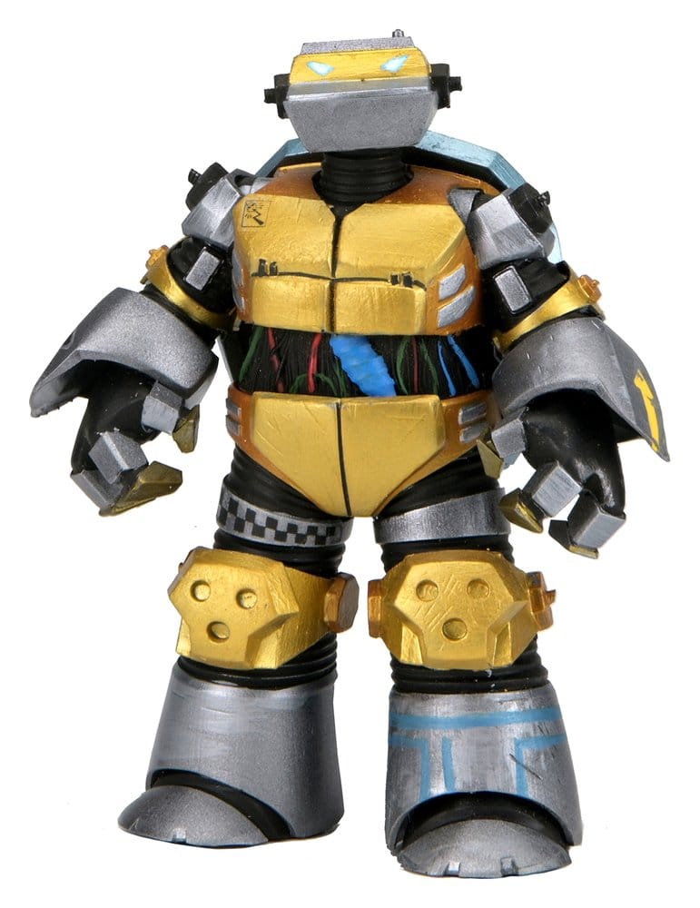 Teenage Mutant Ninja Turtles (2012) Action Figure Ultimate Metalhead 18 cm