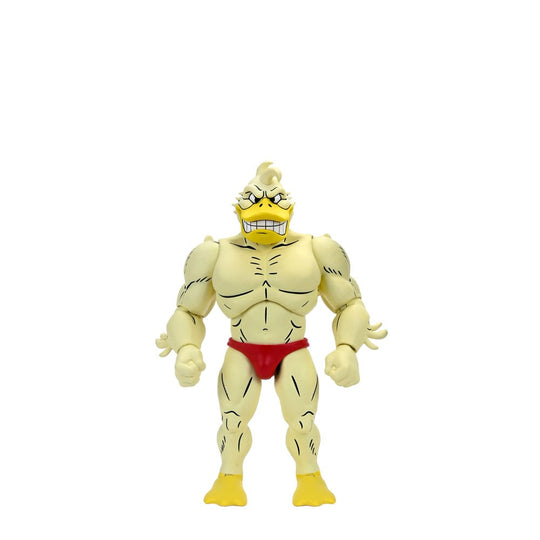 Teenage Mutant Ninja Turtles (Archie Comics) Action Figure Stump Wrestling Ace Duck 18 cm