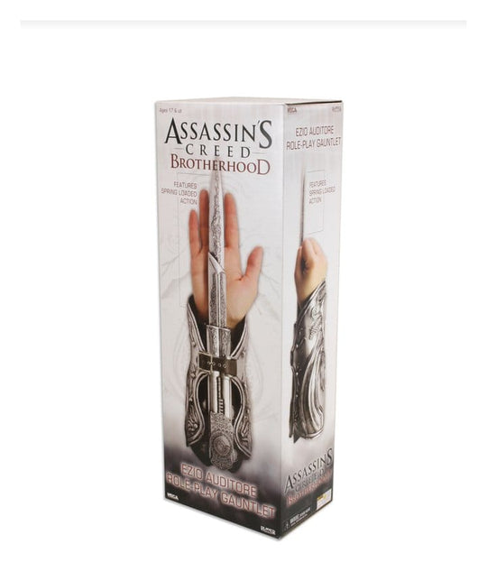 Assassin's Creed 2 Roleplay Replica The Hidden Blade of Ezio Auditore