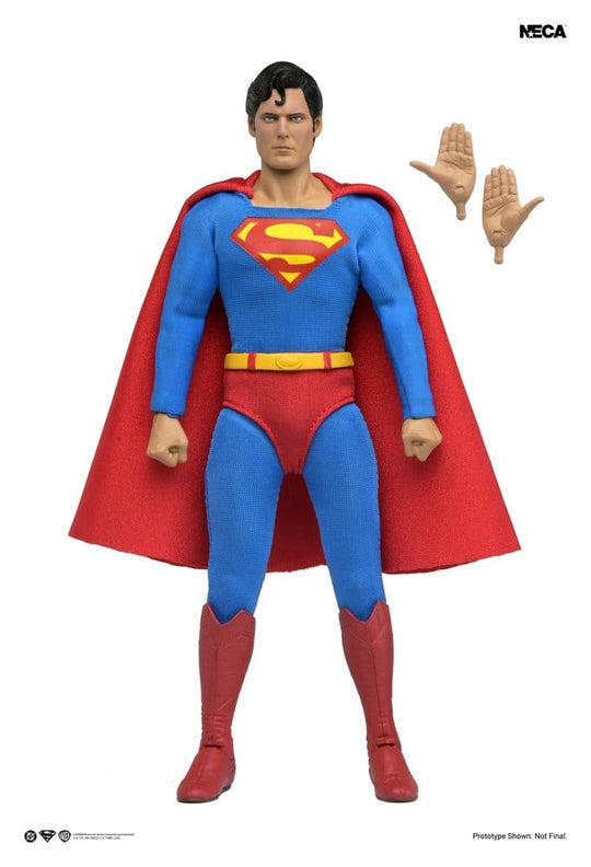 Superman (1978) Clothed Action Figure Superman 20 cm