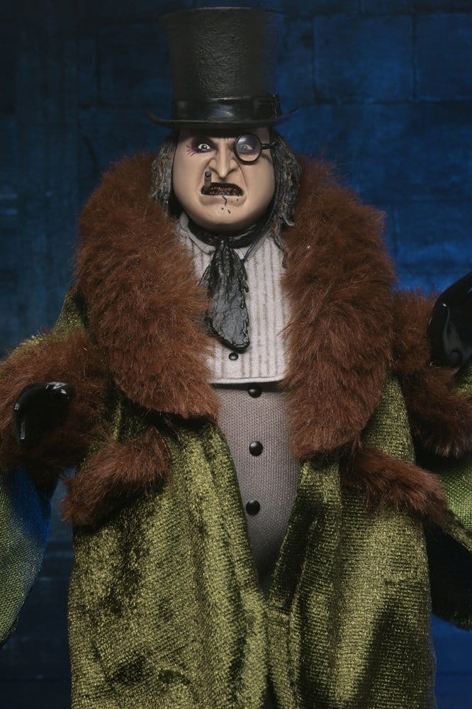 Batman Returns (1992) Clothed Action Figure The Penguin 20 cm