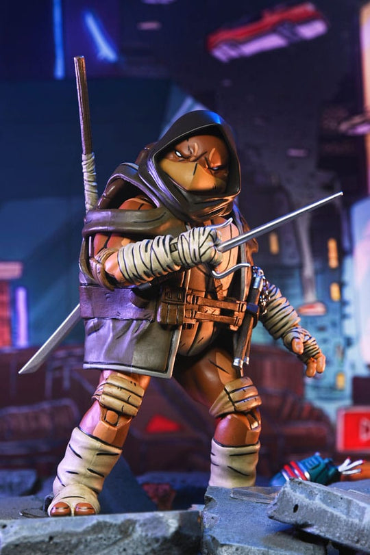 Teenage Mutant Ninja Turtles: The Last Ronin Action Figure Ultimate Moja (Re-Evolution) 18 cm