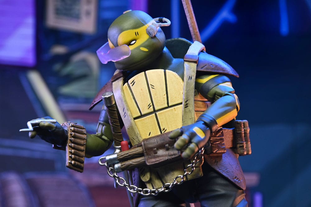 Teenage Mutant Ninja Turtles: The Last Ronin Action Figure Ultimate Yi (Re-Evolution) 17 cm