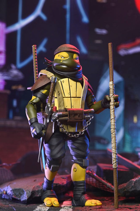 Teenage Mutant Ninja Turtles: The Last Ronin Action Figure Ultimate Yi (Re-Evolution) 17 cm