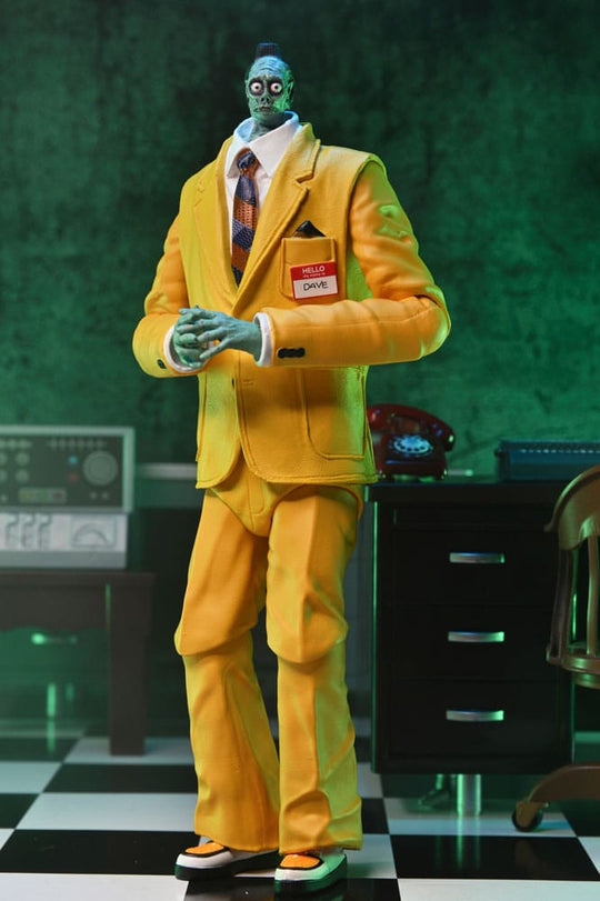 Beetlejuice Beetlejuice Action Figure Ultimate Bob 18 cm