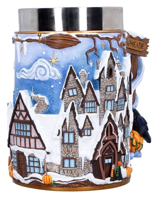 Harry Potter Tankard Hogsmeade Village 16 cm
