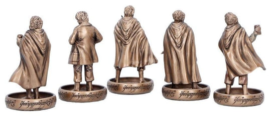 Lord of the Rings Mini Figures The Hobbits of the Shire 7 cm