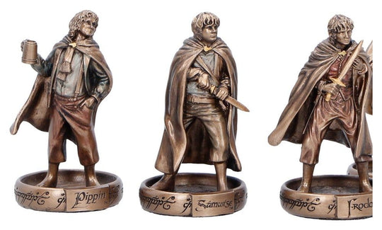 Lord of the Rings Mini Figures The Hobbits of the Shire 7 cm
