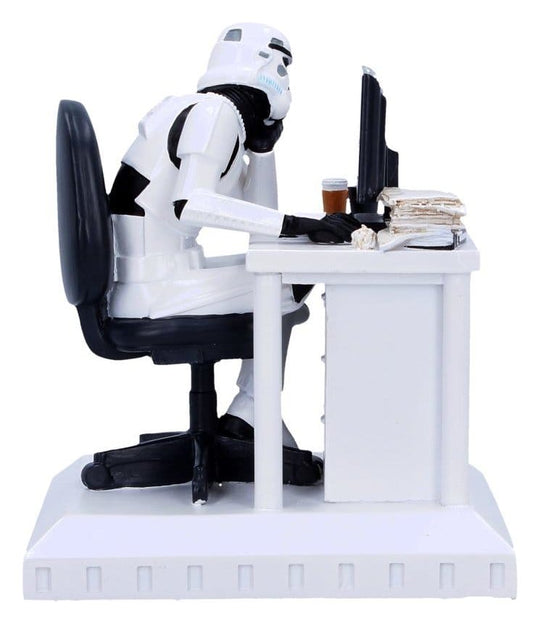 Original Stormtrooper Figure Slave to the Wage 14 cm
