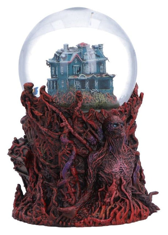Stranger Things Snow Globe Vecna 18 cm