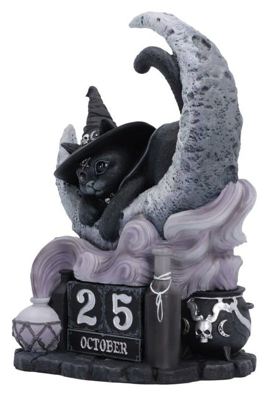 Cult Cuties Perpetual Calendar Purrah 16 cm