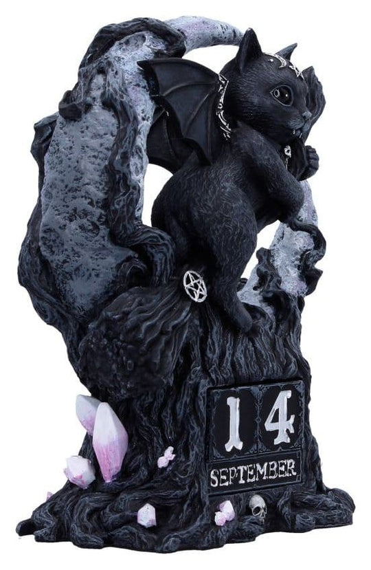 Cult Cuties Perpetual Calendar Malpuss 16 cm