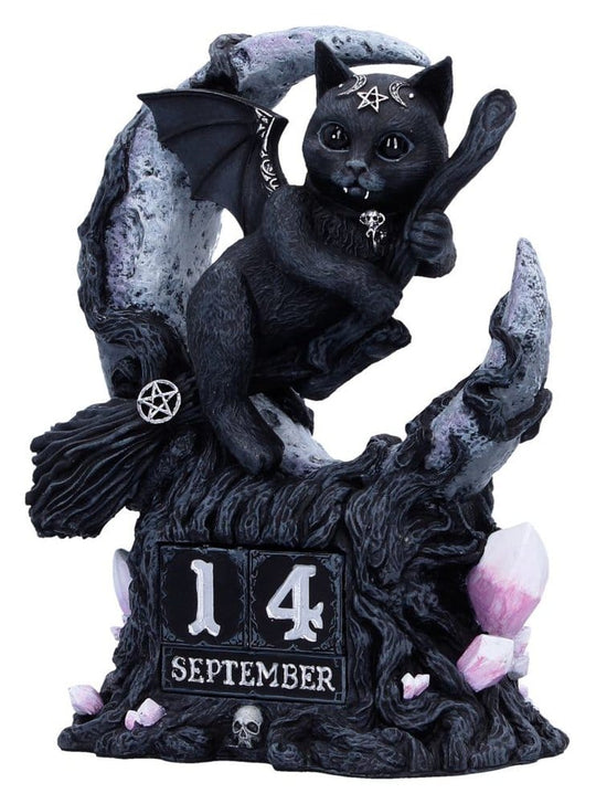 Cult Cuties Perpetual Calendar Malpuss 16 cm