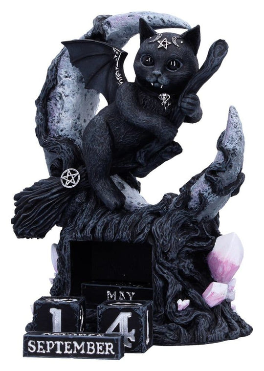 Cult Cuties Perpetual Calendar Malpuss 16 cm