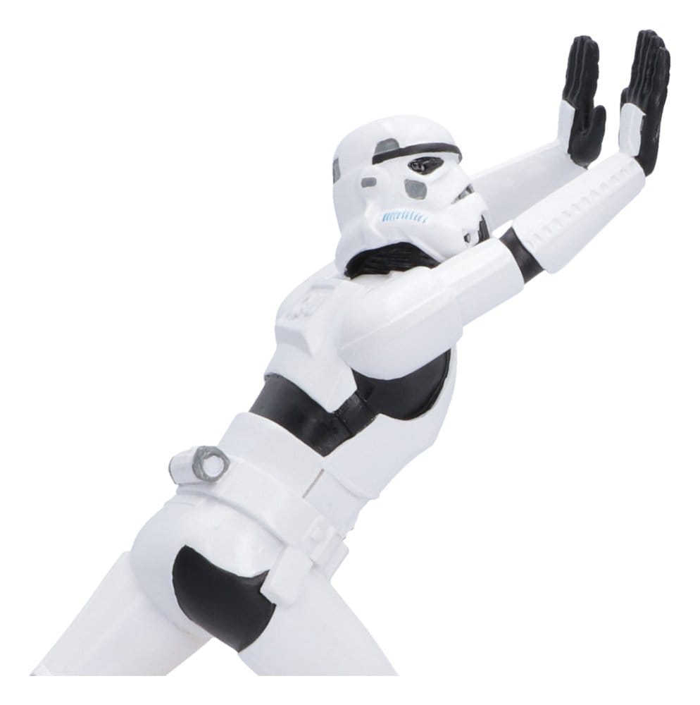 Original Stormtrooper Bookends Working Hard Hardly Working 19 cm