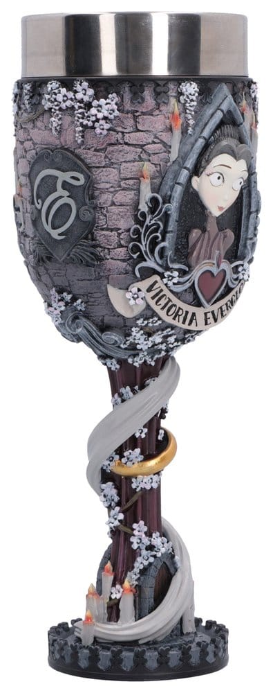 Corpse Bride Goblet Victoria