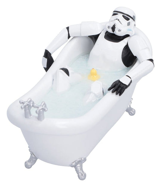 Original Stormtrooper Figure Splish Splash 9 cm