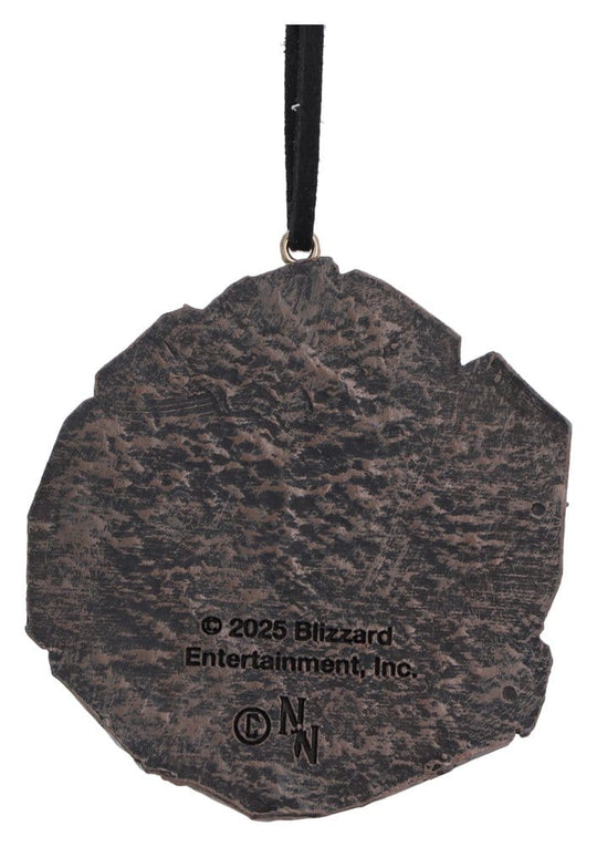 World of Warcraft Hanging Ornament Homestone 7 cm