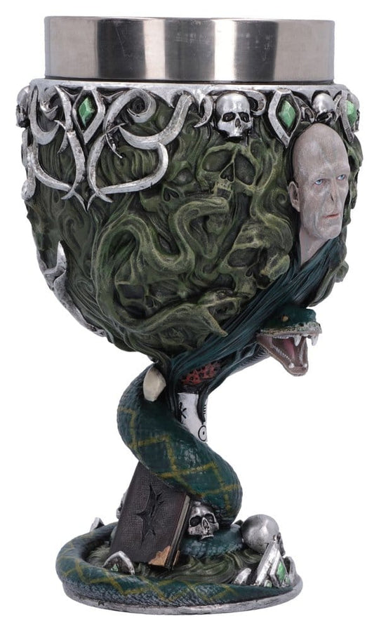 Harry Potter Chalice Voldemort 19 cm