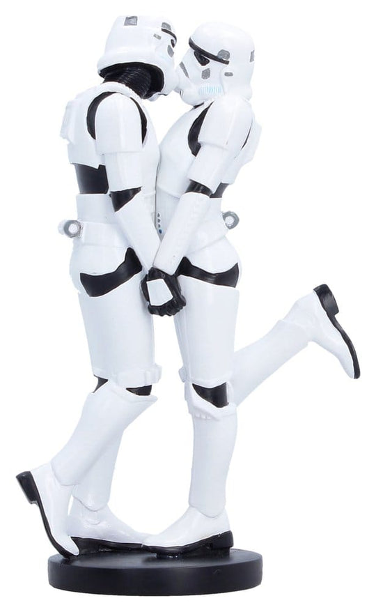 Original Stormtrooper Figure First Kiss 15 cm