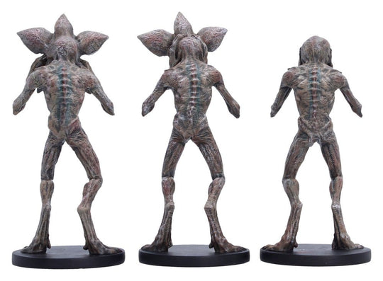 Stranger Things Figure Three Wise Demogorgons 16 cm