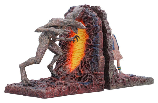 Stranger Things Bookends The Upside Down 18 cm