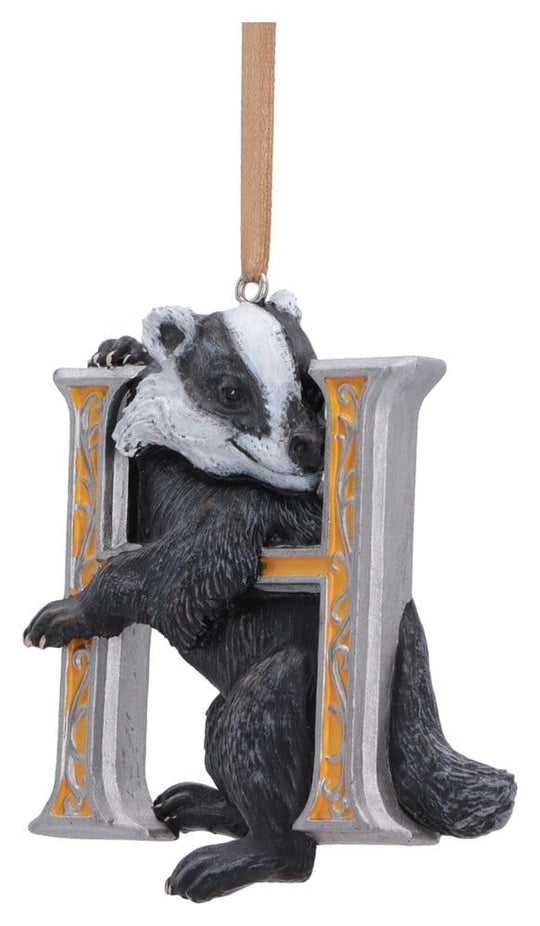 Harry Potter Hanging Ornament Hufflepuff Mascot 8 cm