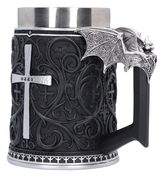 Ozzy Osbourne Tankard Prince of Darkness 16 cm