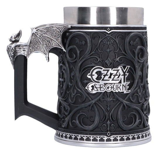 Ozzy Osbourne Tankard Prince of Darkness 16 cm