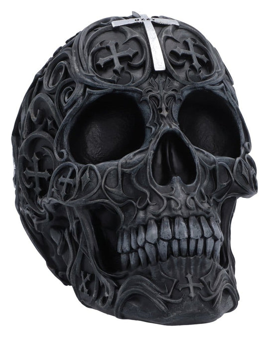 Ozzy Osbourne Skull Prince of Darkness 15 cm