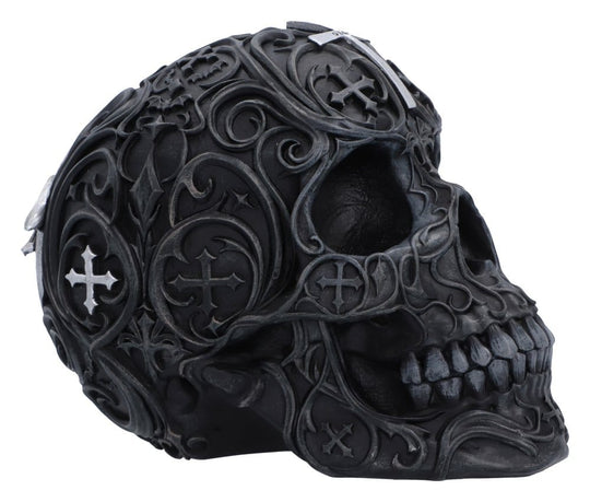 Ozzy Osbourne Skull Prince of Darkness 15 cm