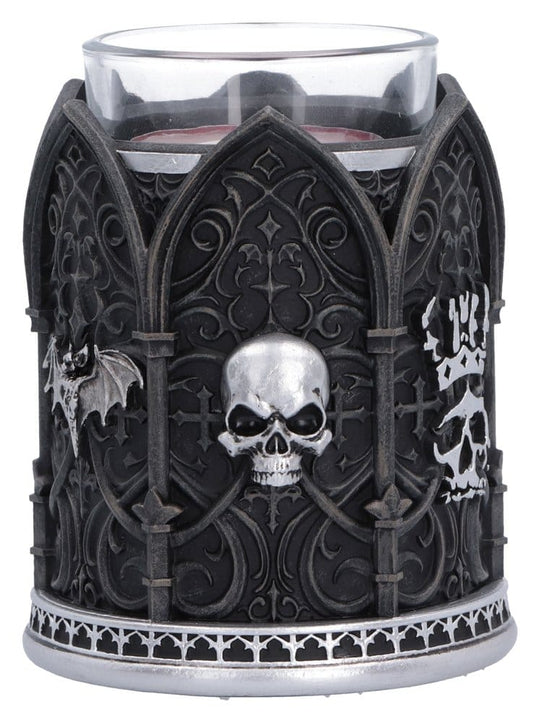 Ozzy Osbourne Tea Light Holder Prince of Darkness 9 cm