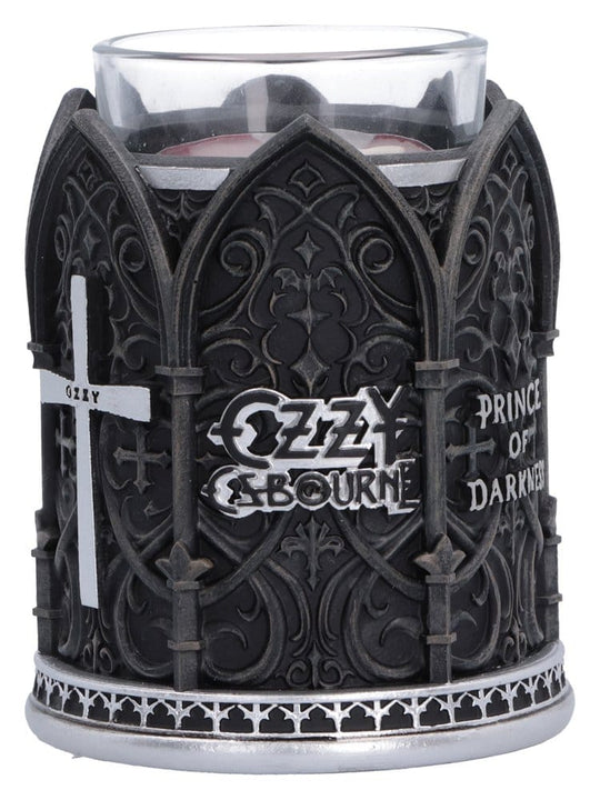 Ozzy Osbourne Tea Light Holder Prince of Darkness 9 cm