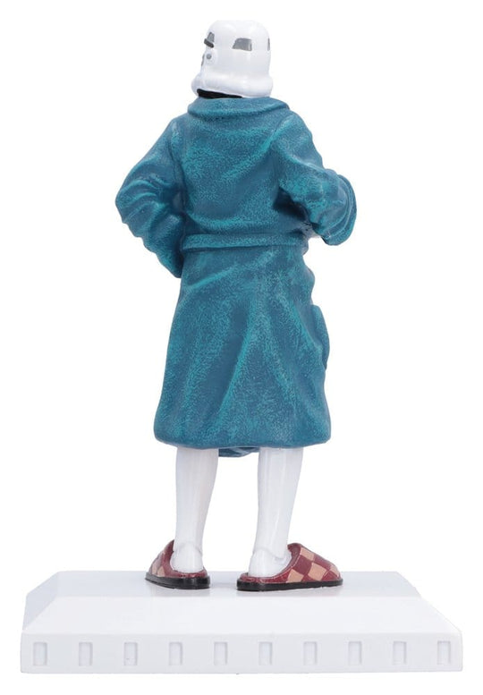 Original Stormtrooper Figure Off Duty 18 cm