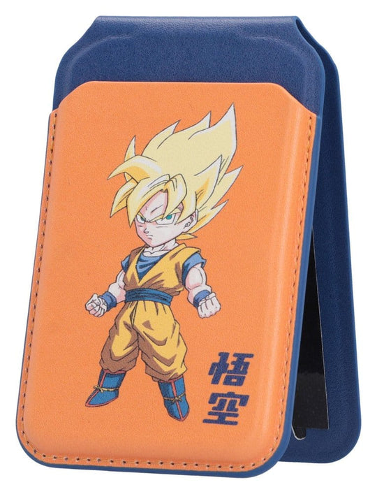 Dragon Ball Z Card Holder Super Saiyan Goku 10 cm