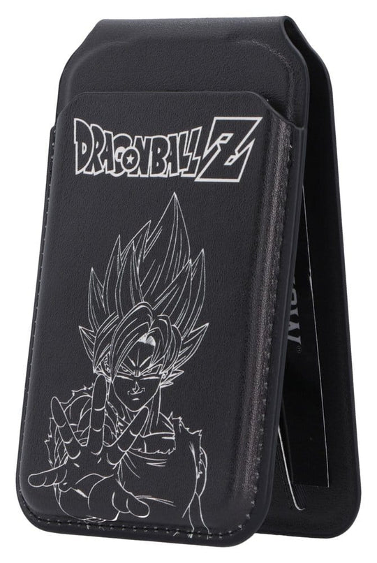 Dragon Ball Z Card Holder Super Saiyan Goku (Black) 10 cm