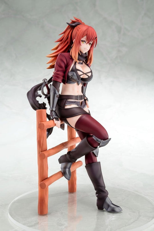 Old Country Bumpkin to Master Swordsman PVC Figure 1/6 Surena Lysandra 25 cm