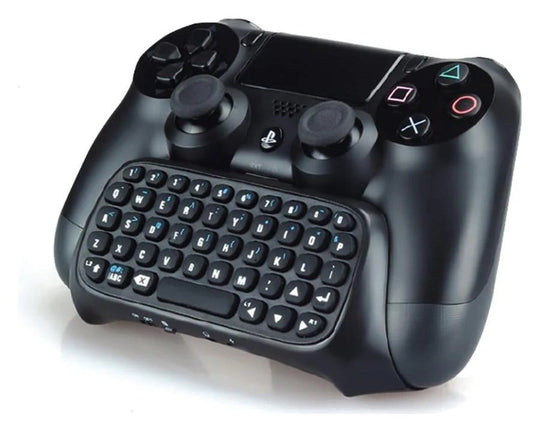 PlayStation 4 Mini Keyboard / Chatpad Bluetooth Wireless