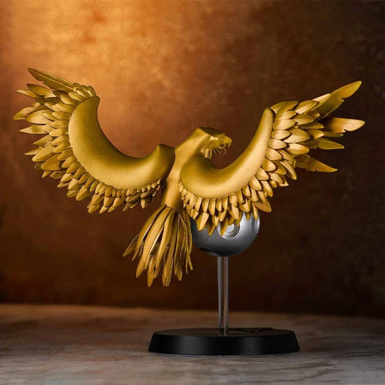Destiny Vinyl Figure Rival Warlock (Inc Ocularia Emblem) 41 cm