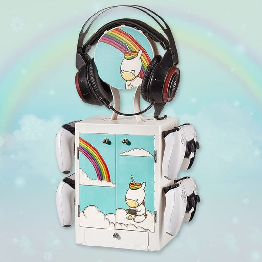 Numskull Gaming Locker Unicorn