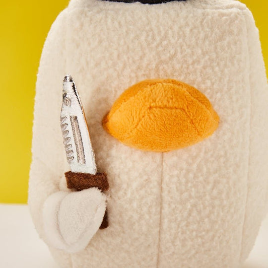Resident Evil Tubbz Plush Figure Tofu 20 cm