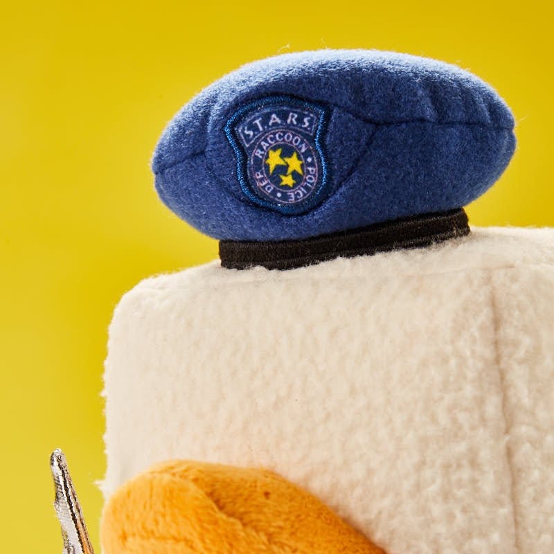Resident Evil Tubbz Plush Figure Tofu 20 cm