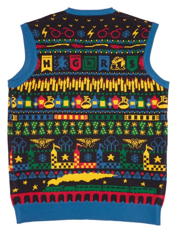 Harry Potter Tank Top Christmas Size M