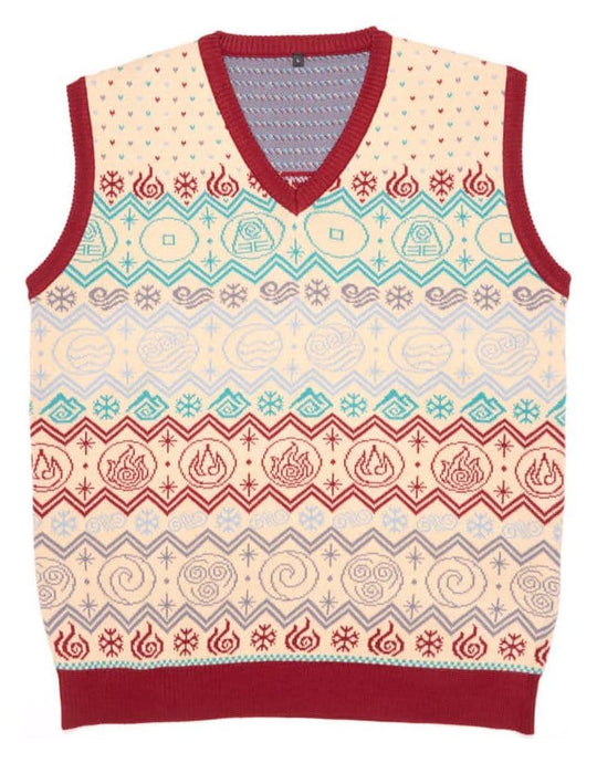 Avatar: The Last Airbender Tank Top Christmas Size XXL