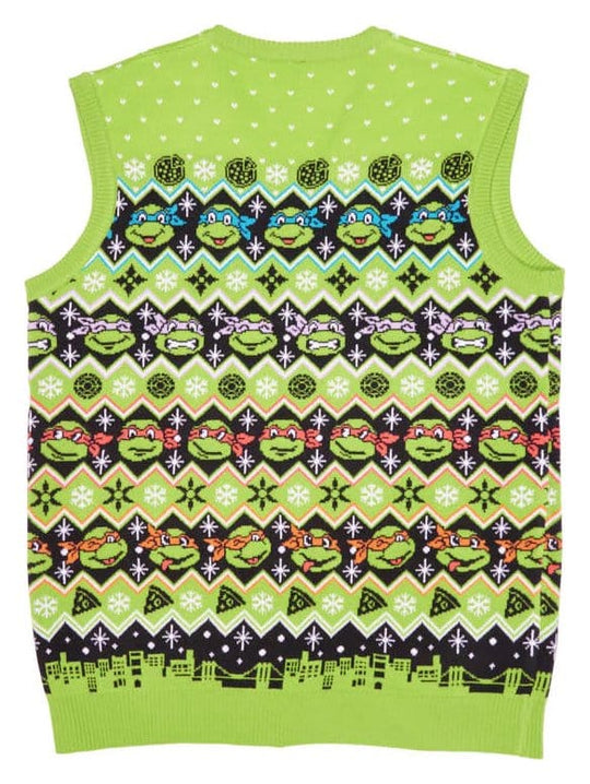 Teenage Mutant Ninja Turtles Christmas Tank Top Size M