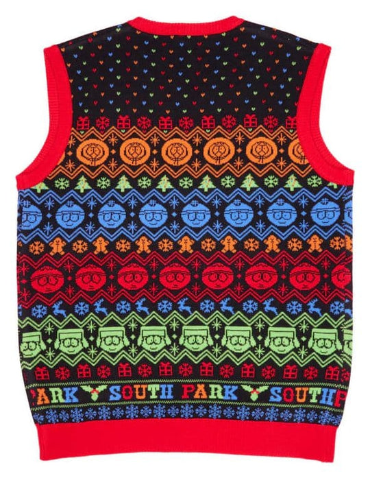 South Park Tank Top Christmas Size M