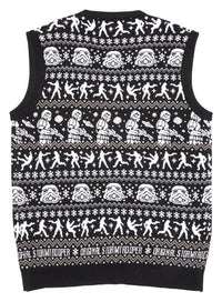 Star Wars Tank Top Stormtrooper Christmas Size S