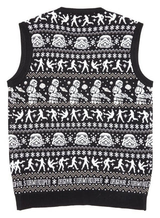 Star Wars Tank Top Stormtrooper Christmas Size XS