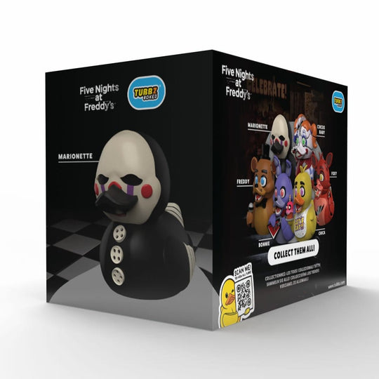 Five Nights at Freddy's Tubbz PVC Figure Marionette