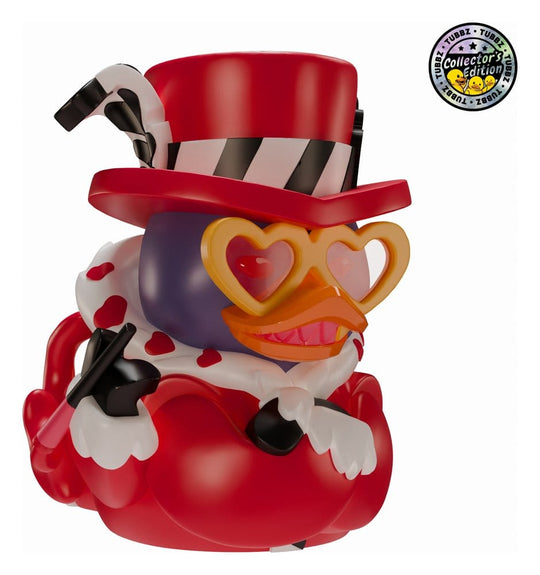 Hazbin Hotel Tubbz PVC Figure Valentino 1st Edition 10 cm